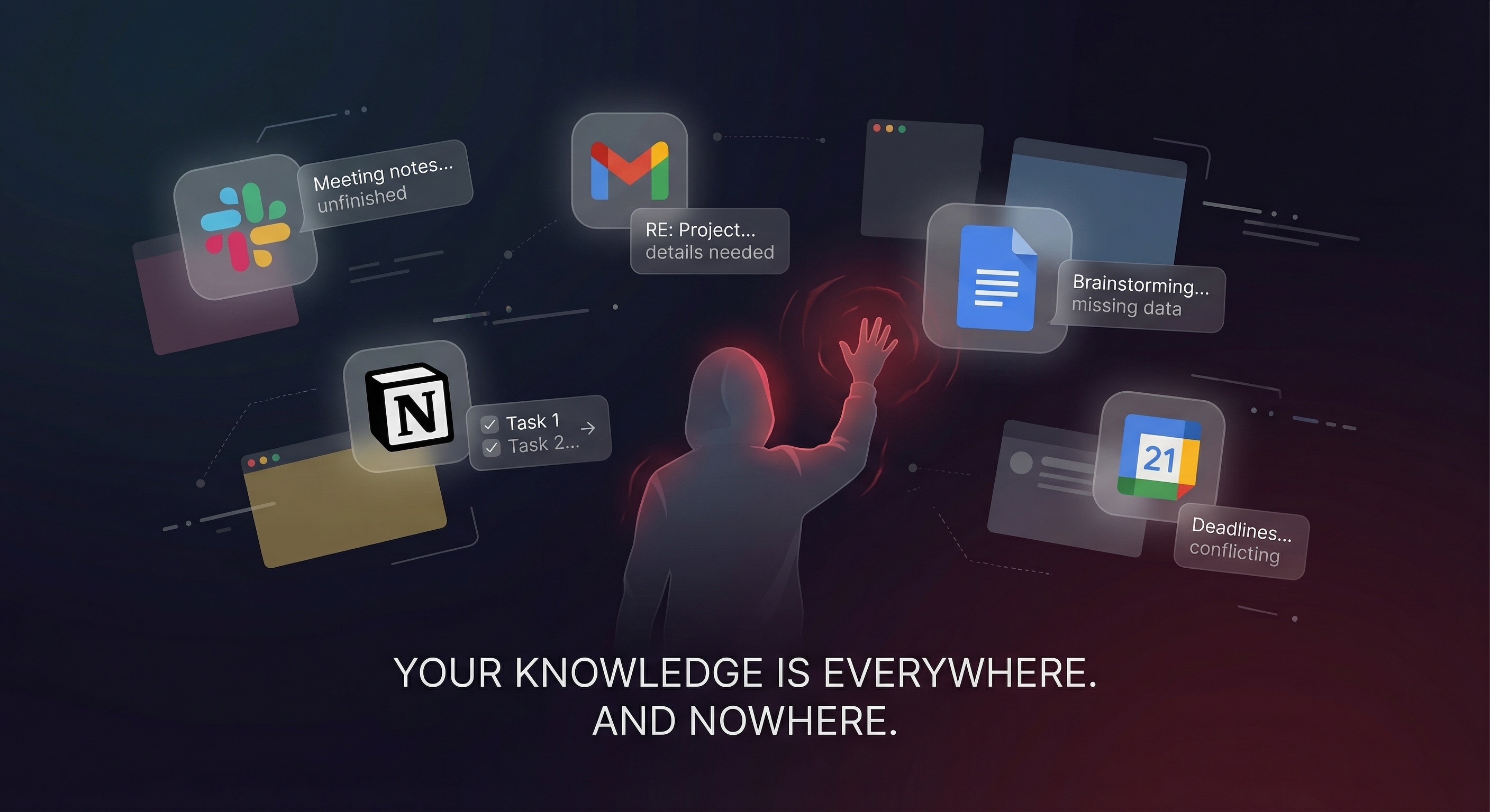 AI agents starting from scratch every session